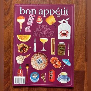 Bon Appetit Magazine - October 2023